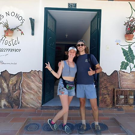 Los Nonos Hostel Guadalupe Εξωτερικό φωτογραφία