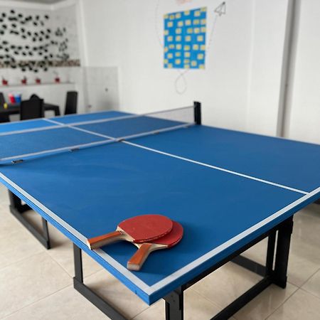 Los Nonos Hostel Guadalupe Εξωτερικό φωτογραφία