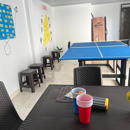Los Nonos Hostel Guadalupe Εξωτερικό φωτογραφία