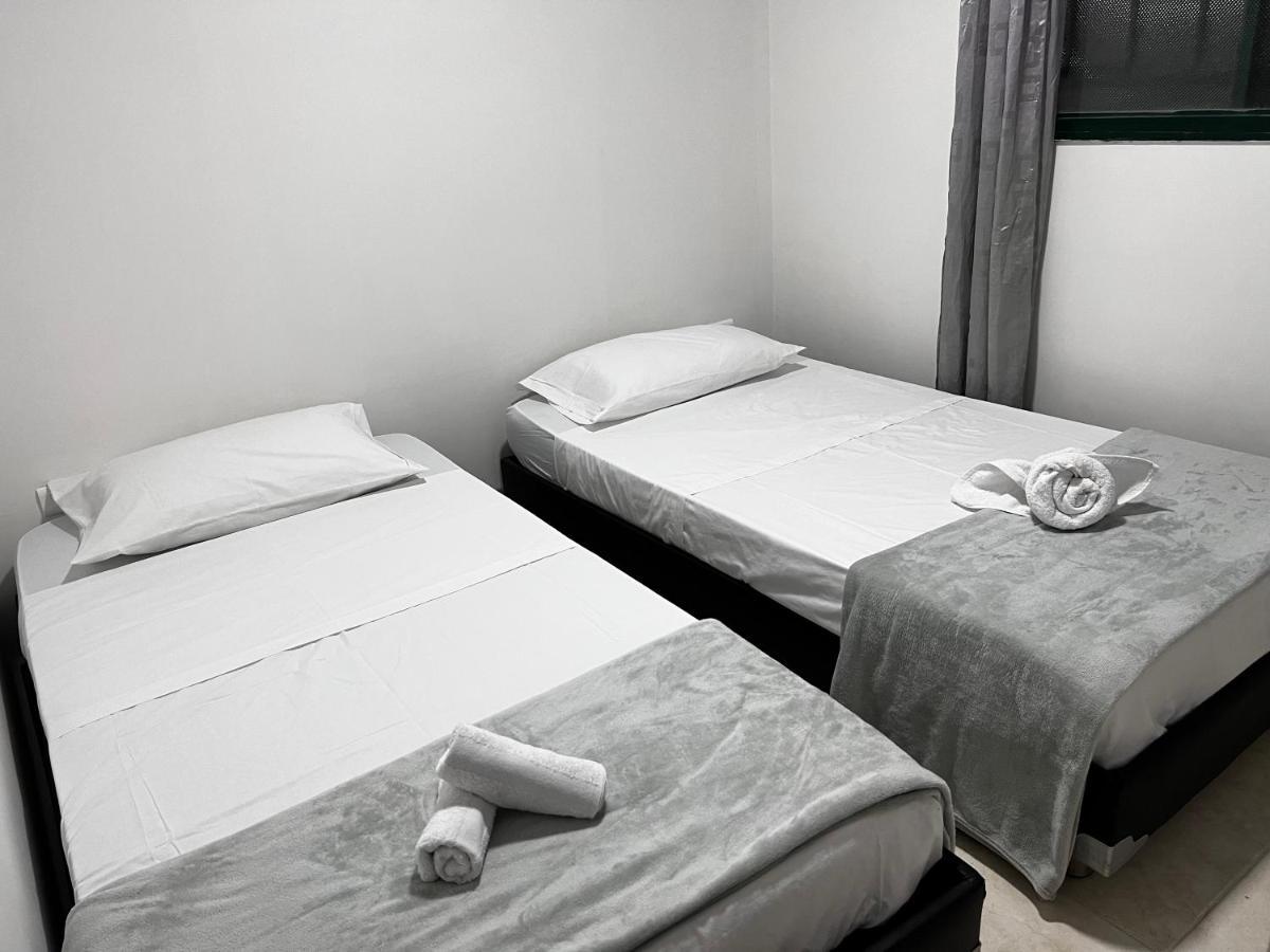 Los Nonos Hostel Guadalupe Δωμάτιο φωτογραφία
