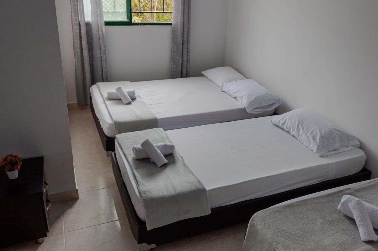 Los Nonos Hostel Guadalupe Εξωτερικό φωτογραφία
