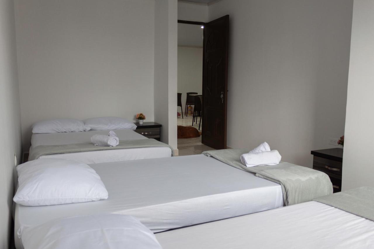 Los Nonos Hostel Guadalupe Εξωτερικό φωτογραφία