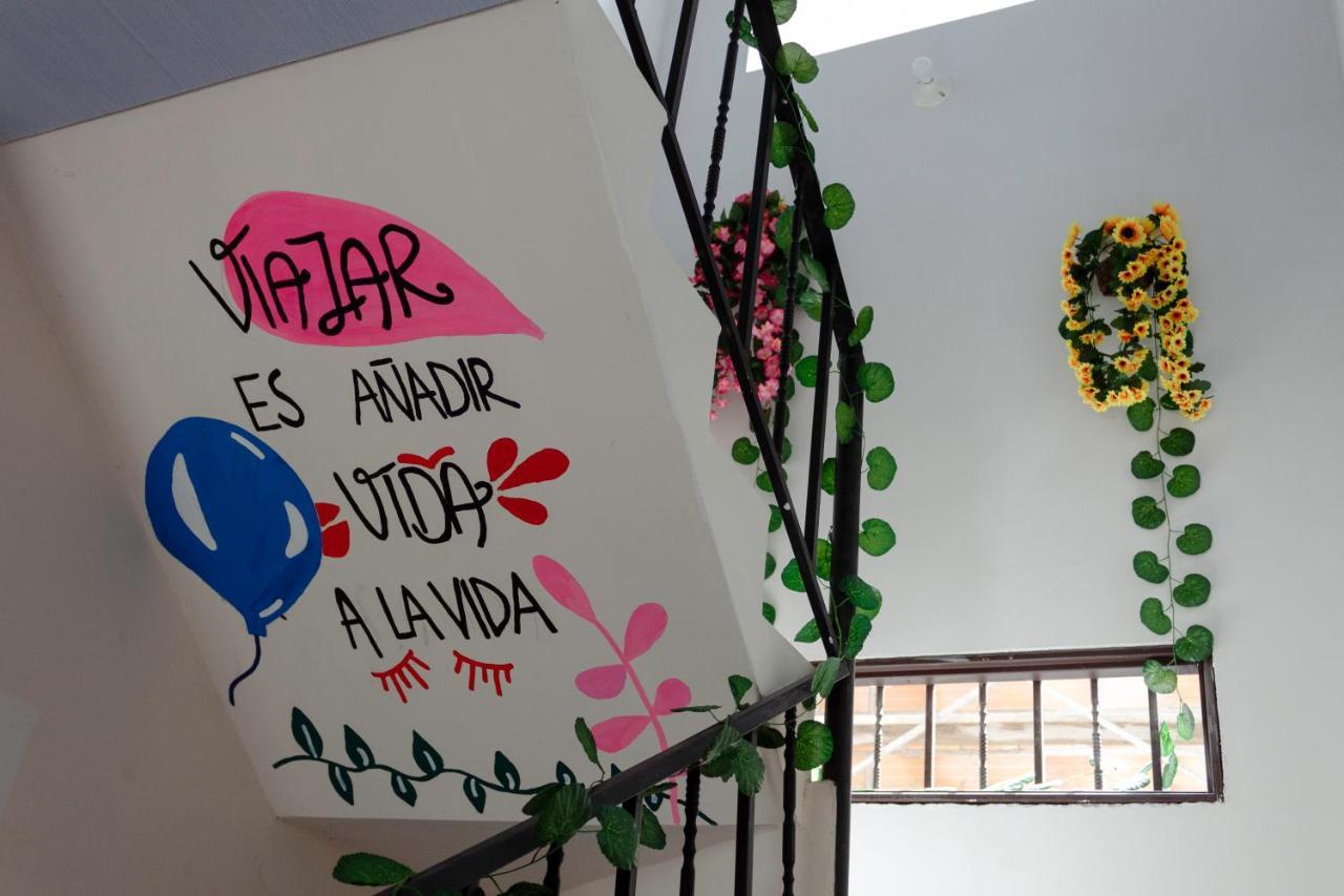 Los Nonos Hostel Guadalupe Εξωτερικό φωτογραφία