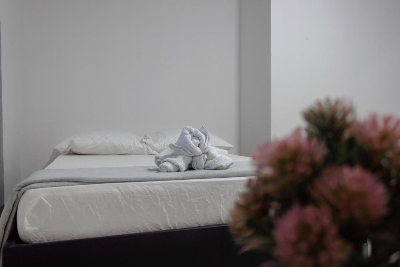 Los Nonos Hostel Guadalupe Εξωτερικό φωτογραφία