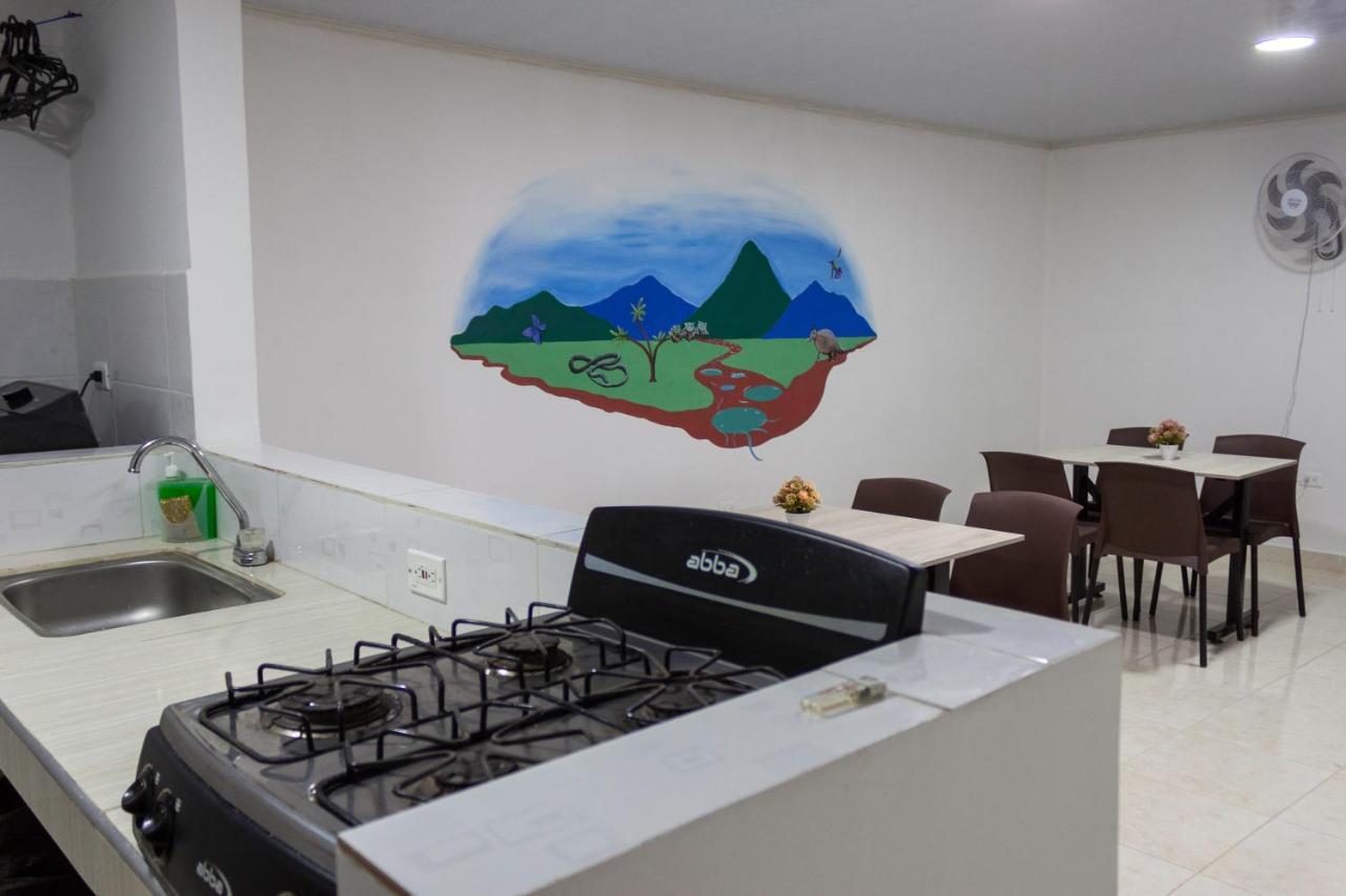 Los Nonos Hostel Guadalupe Εξωτερικό φωτογραφία
