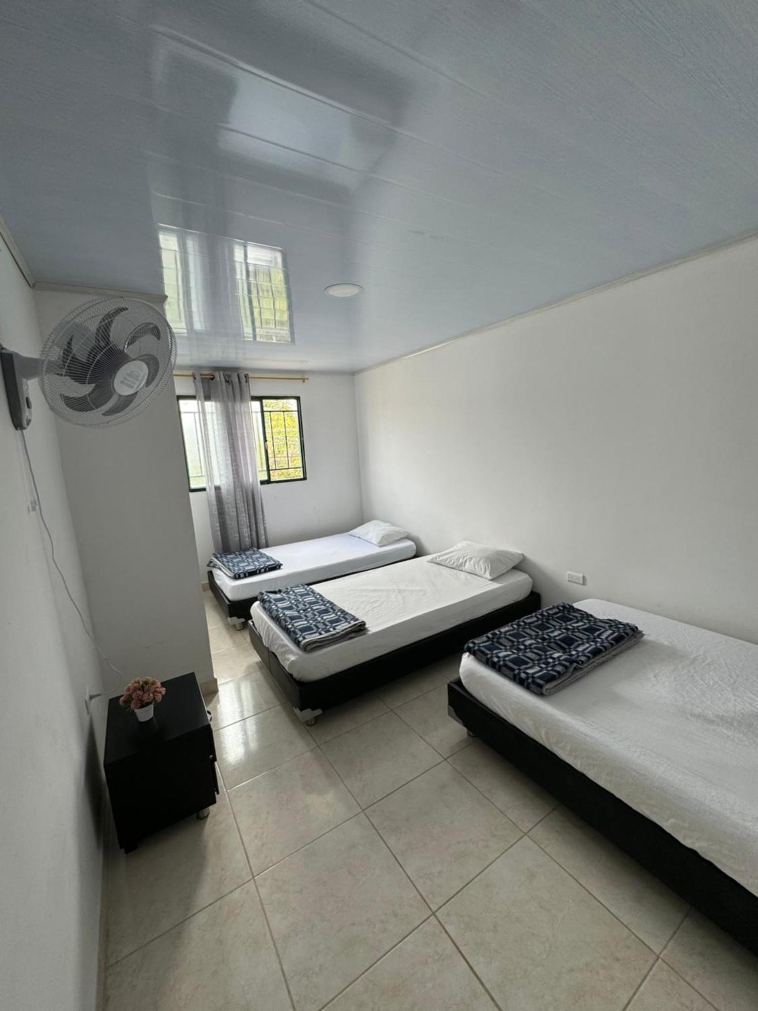 Los Nonos Hostel Guadalupe Εξωτερικό φωτογραφία