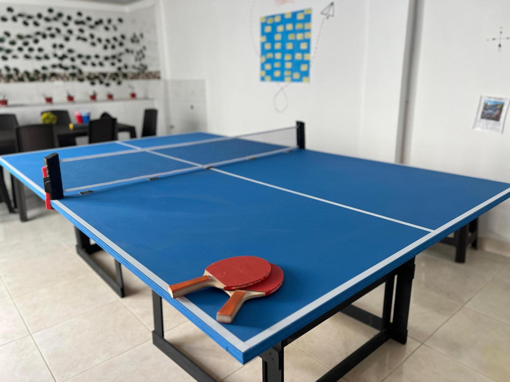Los Nonos Hostel Guadalupe Εξωτερικό φωτογραφία