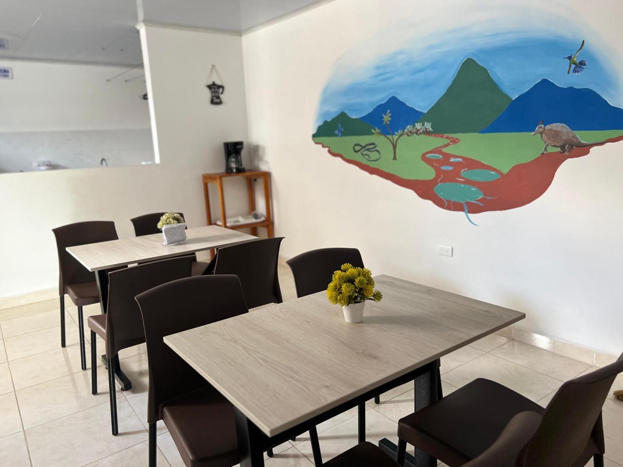 Los Nonos Hostel Guadalupe Εξωτερικό φωτογραφία