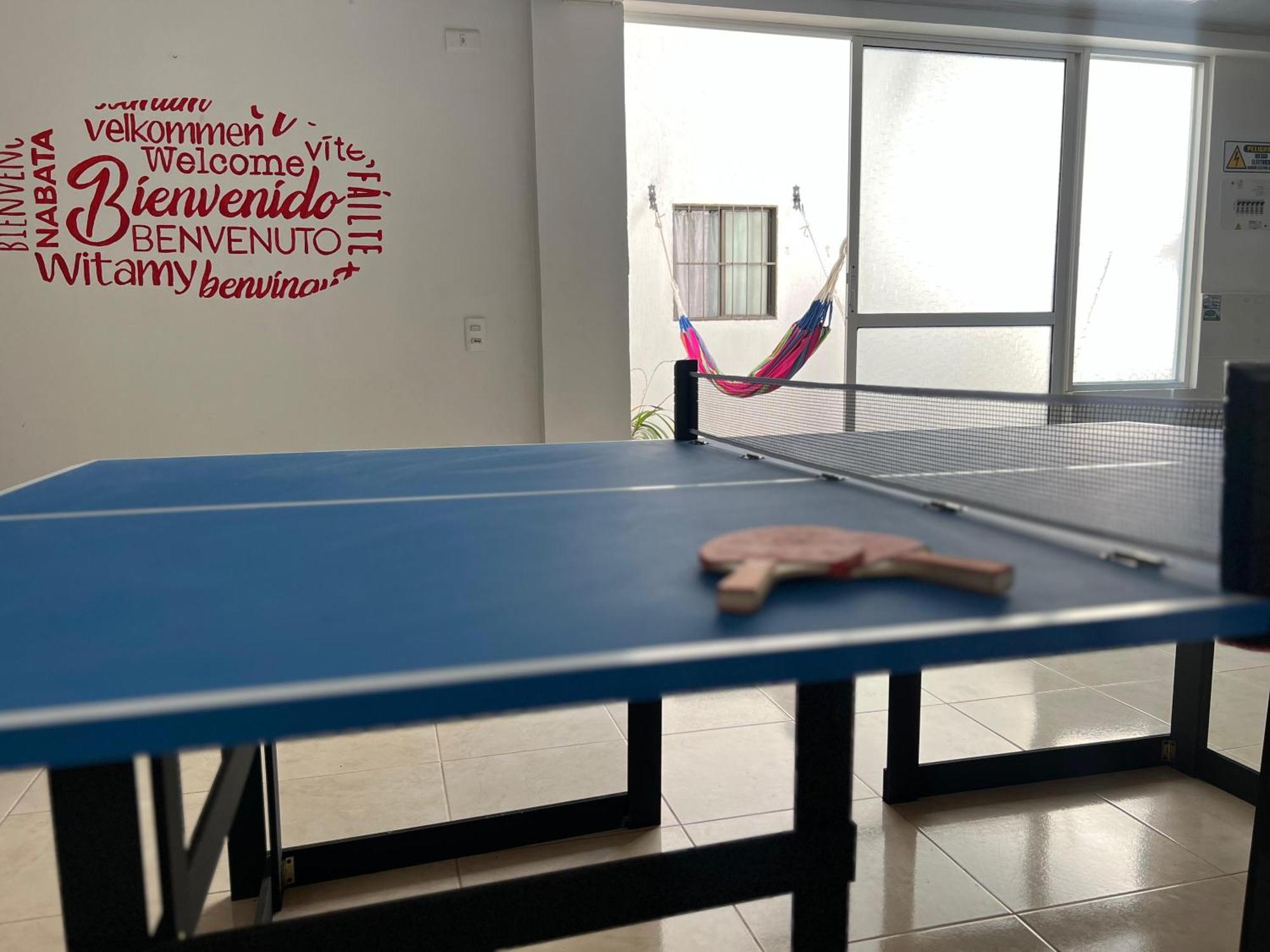 Los Nonos Hostel Guadalupe Εξωτερικό φωτογραφία