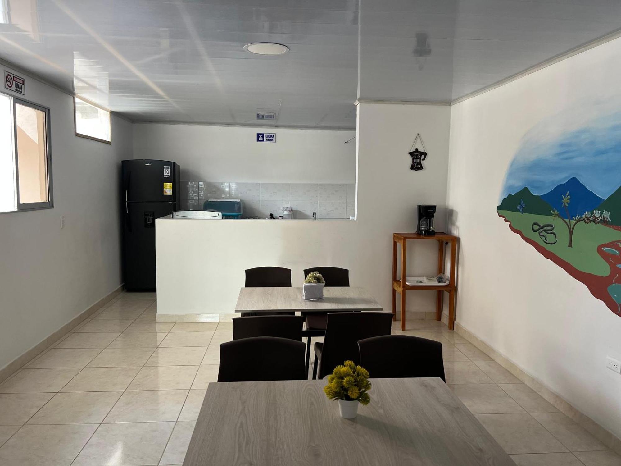 Los Nonos Hostel Guadalupe Εξωτερικό φωτογραφία