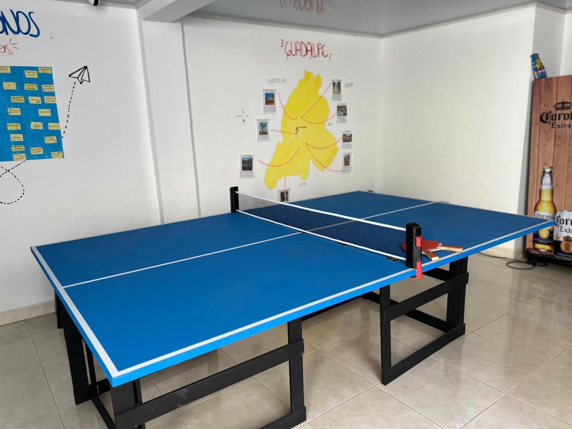 Los Nonos Hostel Guadalupe Εξωτερικό φωτογραφία