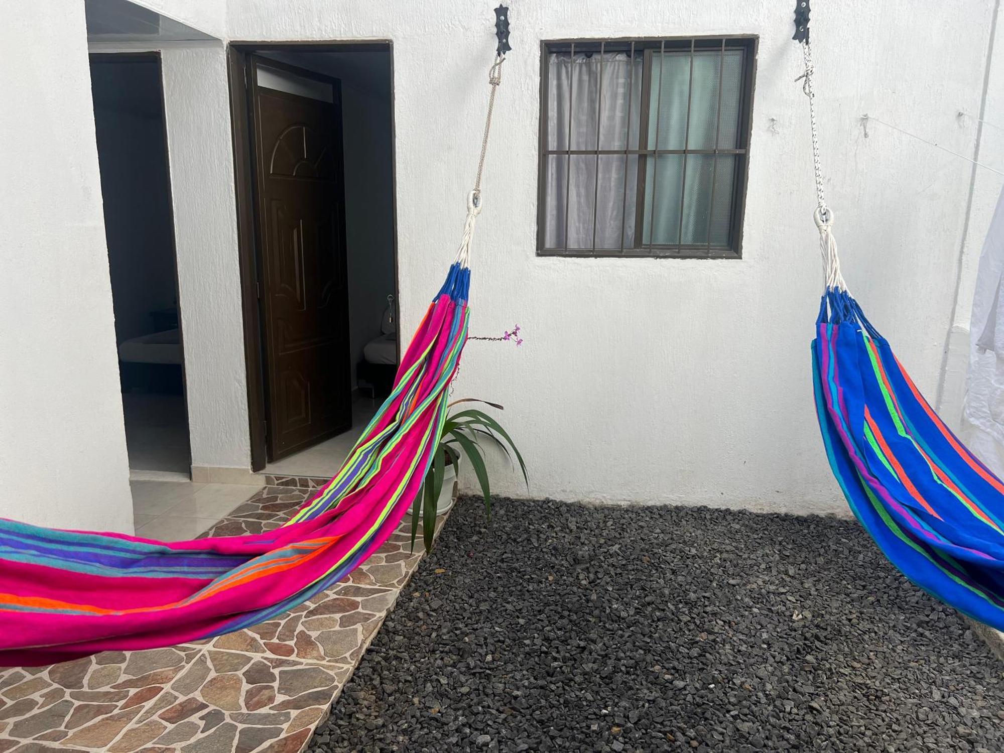 Los Nonos Hostel Guadalupe Εξωτερικό φωτογραφία
