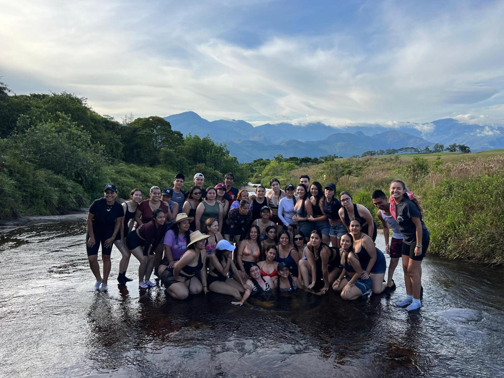 Los Nonos Hostel Guadalupe Εξωτερικό φωτογραφία